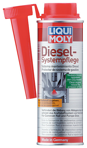 LIQUI MOLY LM8357, Aditivo Systempflege Aditivo Protecção Diesel